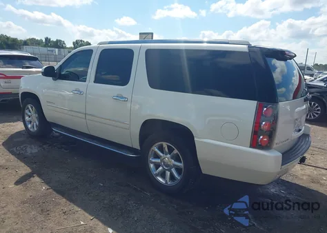 2014 GMC Yukon Xl 1500 Denali from USA, damaged, VIN 1GKS2MEF2ER207309